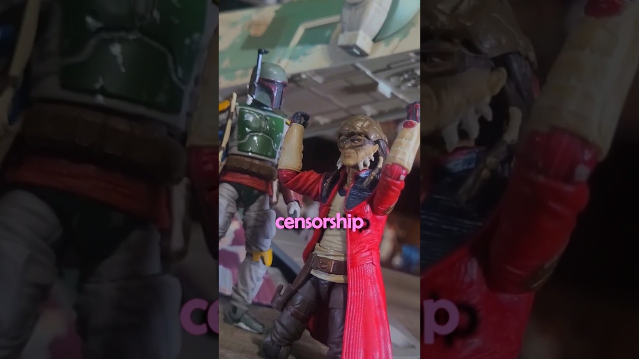 The Slave I Got Rebranded 🏷️