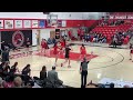 Casper College freshman Luna Ueda hits a corner 3 in the T-Birds' victory over Northwest College on