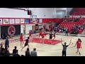 Casper College freshman Luna Ueda hits a corner 3 in the T-Birds' victory over Northwest College on