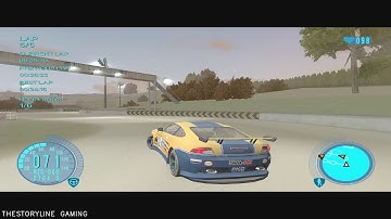 Driver: Parallel Lines - Circuit Races 2006 era - Hunt