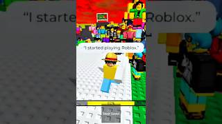 🥲Before Roblox vs ❤️Roblox After Going Viral 🔥 #roblox #funny #gaming #comedy #challenge #usa