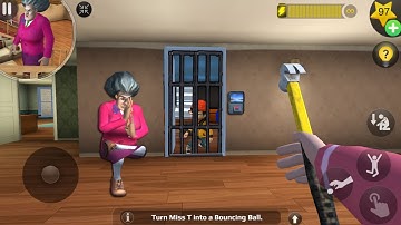 Scary Teacher 3D  New fun video everyday , gameplay walkthrough  part 916 ( android, ios)