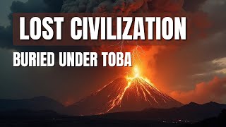 The Lost Super volcano Civilization — The Secrets Buried Beneath Lake Toba