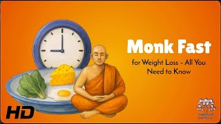 Monk Fast vs. Regular Fasting: Which Is Better for Weight Loss? 🥊🍴