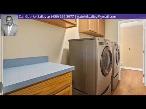 908 Adobe Dr., Billings, MT home video tour