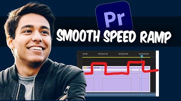 Premiere Pro 24.0.0 (2024): Smooth Speed Ramps in Premiere Pro!
