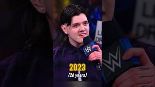Dominik Mysterio’s Shocking WWE Journey Then vs Now