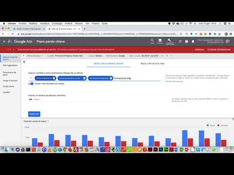Video: Come Trovare Parole Chiave Per Google