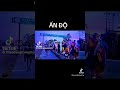 Các hình ảnh 28/4 Thầy MT bộ hành đi khất thực cùng với các sư nhỏ ở bờ sông Liên Thiên Ấn Độ.