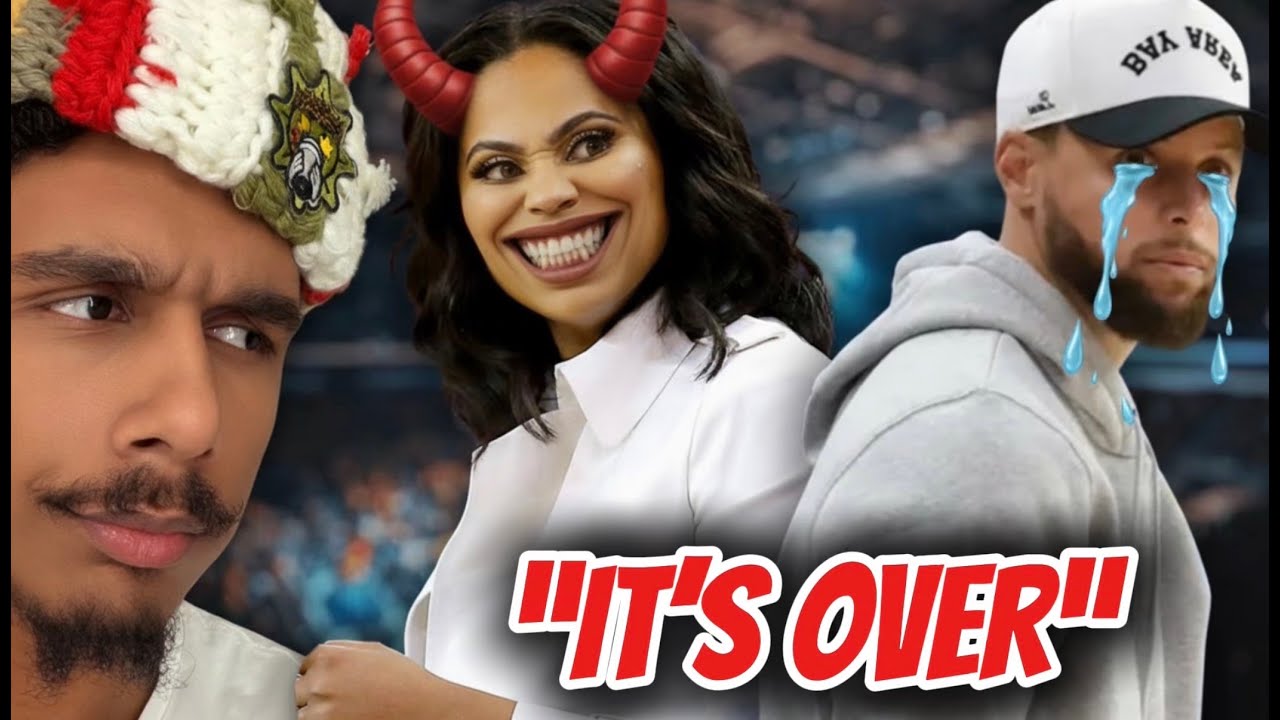 Ayesha Curry Chooses DRAKE over her FAMILY