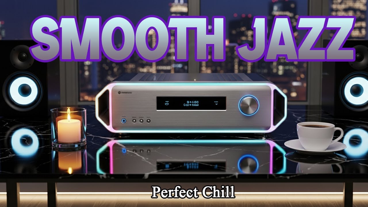 Velvet Smooth Jazz 🌙 Deep Grooves for Classic Lounge Vibes, Warmth & Ease 🎶