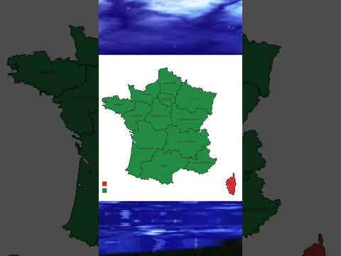 Video: Pokrajine Francije