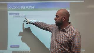 Lesson 70: Reducing Fractions Before Multiplying (Saxon Math, Level 6)