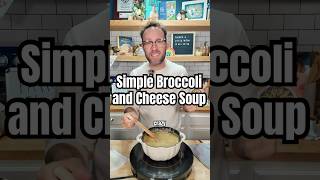 #soup #broccolicheese #howtocook #tutorials #cooking #cozy #comfortfood #recipe