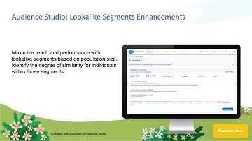 Audience Studio: Lookalike Segments Enhancements (Marketing)