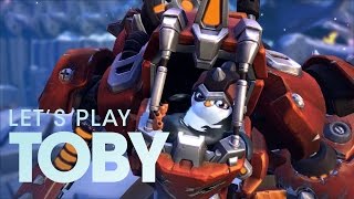 Battleborn: Toby Let's Play