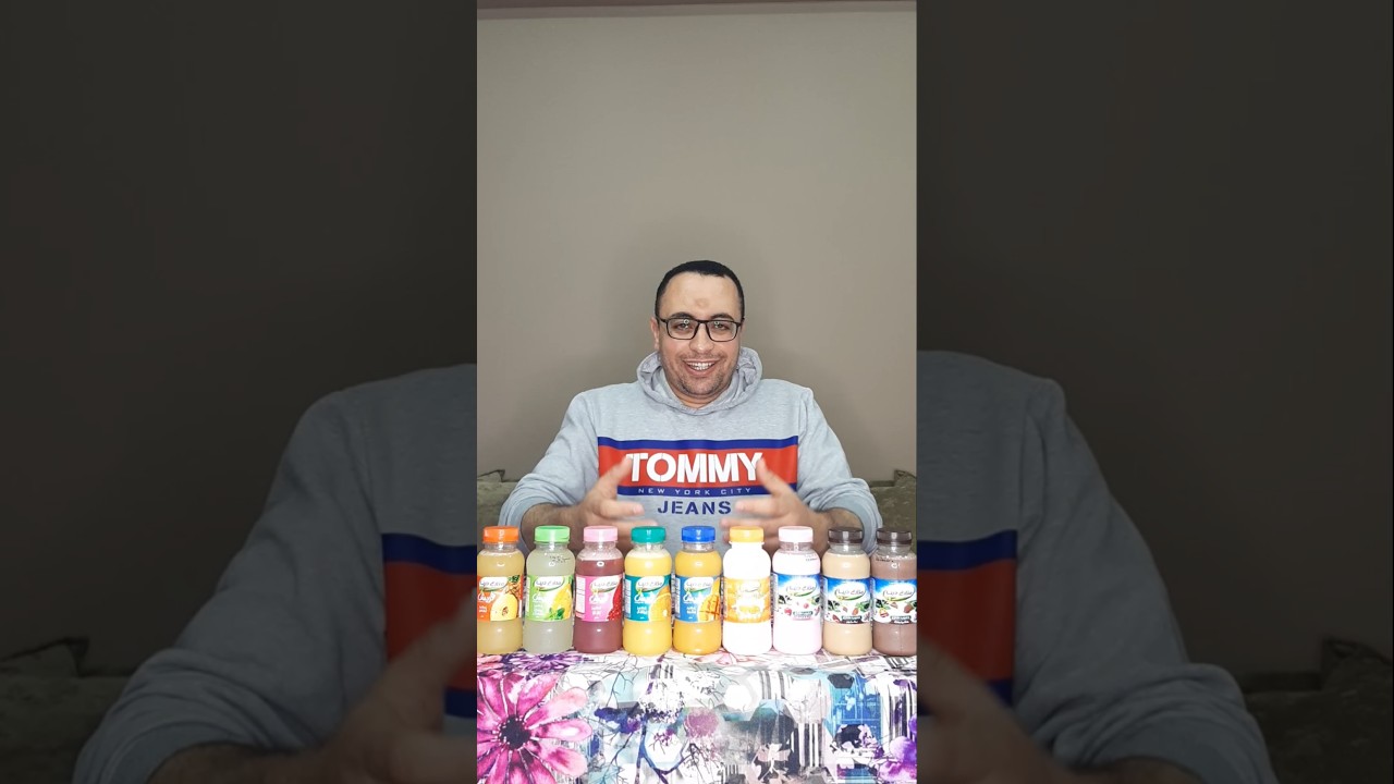 جربت عصائر مزارع دينا لأول مرة! 🍹🔥 – هل تستحق التجربة؟                    #اكسبلور  #رمضان_كريم