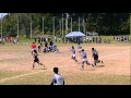 甲南クラブ　ラグビー　2011年九州セブンス　vs福岡工業大