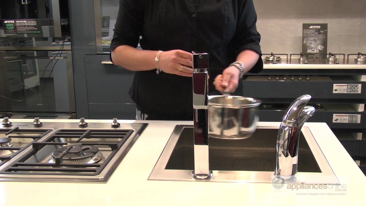 An overview of the Billi Tap features Appliances Online YouTube