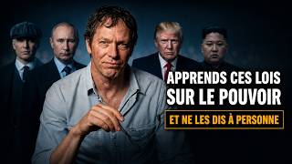 Les 7 Lois Que Touts Les Hommes Puissants Appliquent En Secret Robert Greene