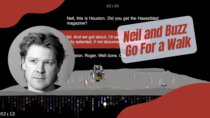 S2E2 - RJ ANDREWS - Neil and Buzz Go For a Walk