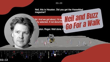 S2E2 - RJ ANDREWS - Neil and Buzz Go For a Walk