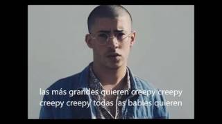 Kush Kush - Farruko Ft. Bad Bunny - Letra oficial preview