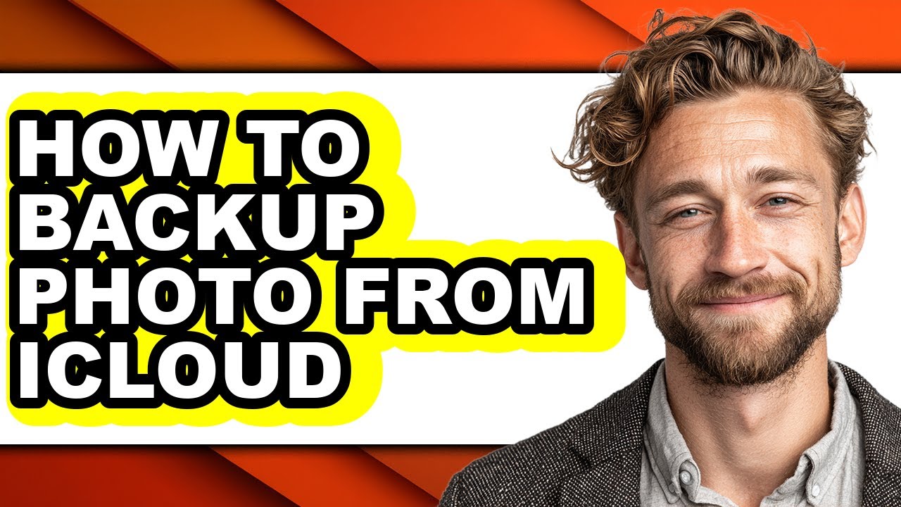 How to Backup Photo from Icloud (easy Method)