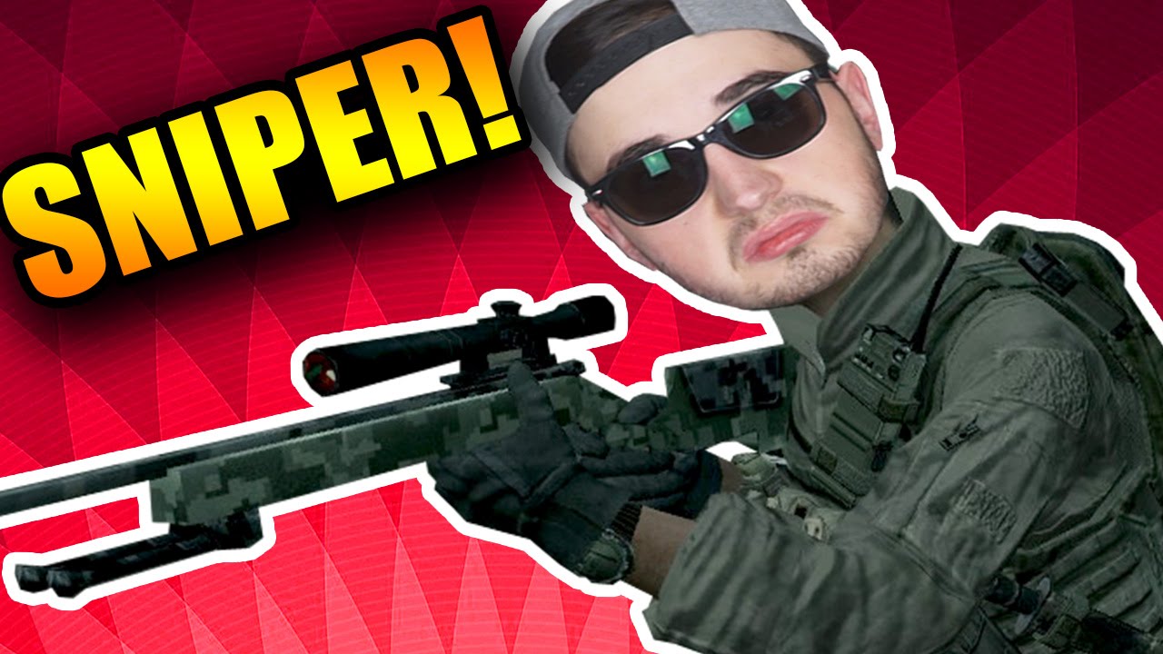 DER BESTE SNIPER DER WELT! YouTube DER BESTE SNIPER DER WELT! YouTube