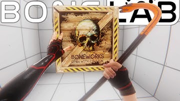 THE END of Bonelab VR