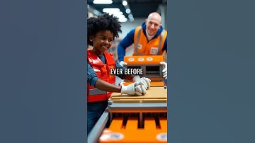 Amazon AI Trapped 200 Workers Inside Warehouse for Maximum Productivity