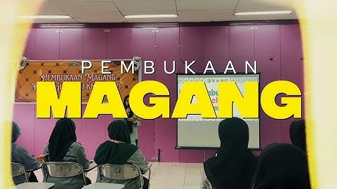 AFTER MOVIE PEMBUKAAN MAGANG HIMA GIZI KM FKM UNAND 2025