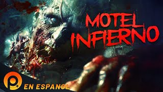 MOTEL INFIERNO PELICULA COMPLETA DE TERROR Y SUSPENSO EN ESPANOL LATINO