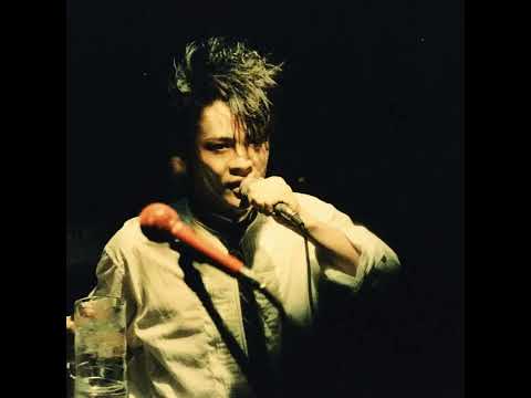 BOOWY 新宿ロフト 1984年1月28日