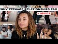 why teen relationships ARE A SCAM. (+ advice)