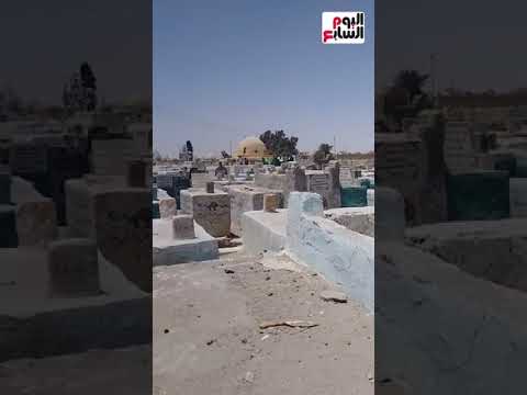 هنا بقيع مصر البهنسا بالمنيا تحتضن قبور أبطال غزوة بدر و5 آلاف صحابى