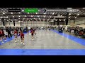 Bay Area Eagles 14U Oliver vs Marin 14 Green @ San Mateo Event Center 2/23/25