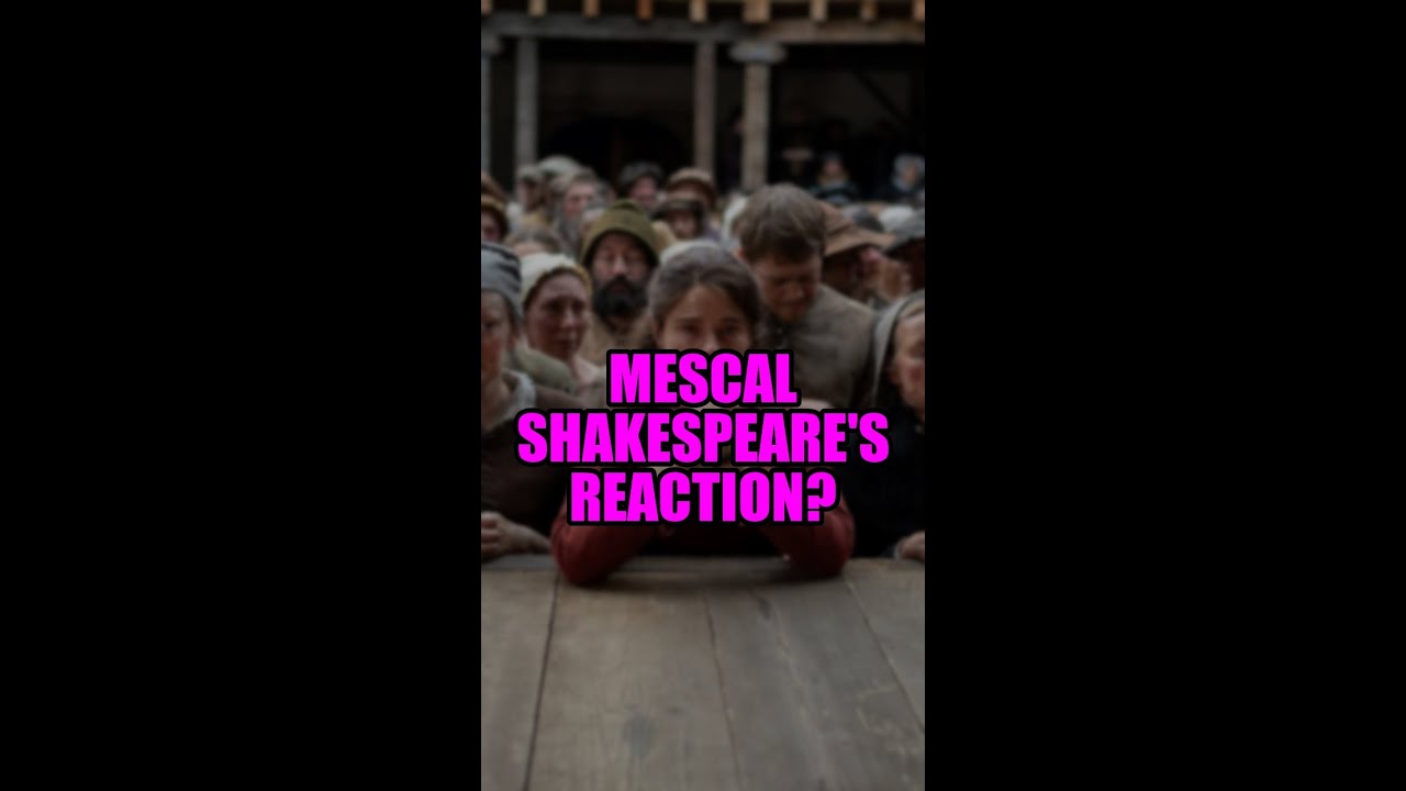 Paul Mescal's SHOCKING Shakespeare Moment!
