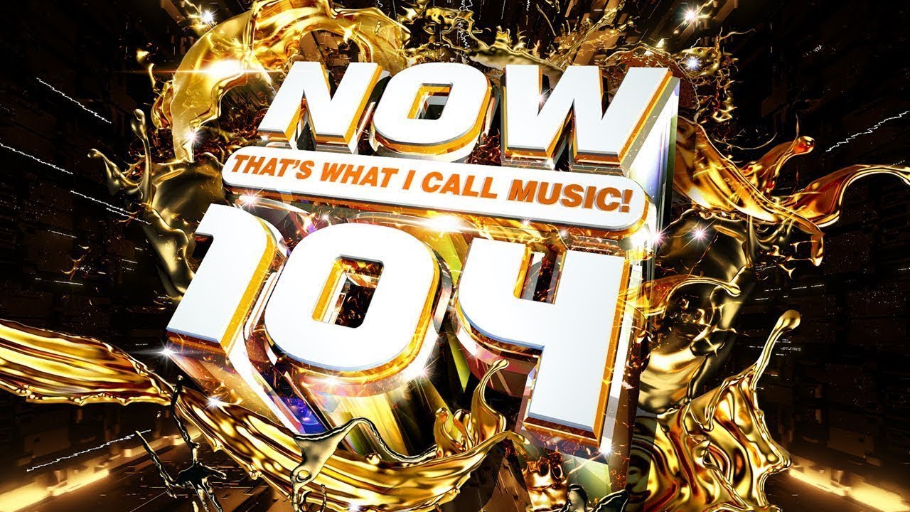 NOW 104 Official TV Ad YouTube