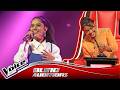Akithya Sehansi | Mal Onchilla (මල් ඔංචිල්ලා) | Blind Auditions | The Voice Teens Sri Lanka S3