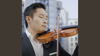 Video thumbnail of "Edward Chang Violin - Ashitaka and San (Princess Mononoke)"