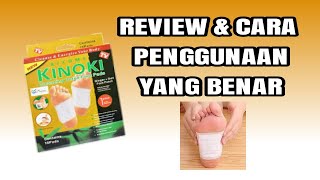 How to Use Kinoki - Tutorial on How to Use Kinoki Foot Detox Correctly