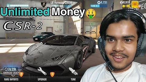 CSR Racing 2 Mod APK | Got Free MONEY & GOLD With This CSR Racing 2 MOD 2025 | Android & iOS