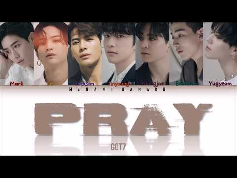 {VOSTFR/HAN/ROM} GOT7 (갓세븐) - 'PRAY' (Color Coded Lyrics Français가사)