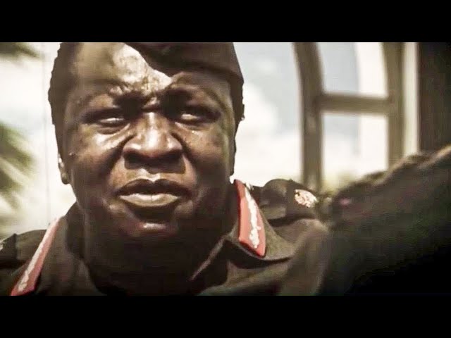 A Day in The Life of a Dictator: Idi Amin Dada class=