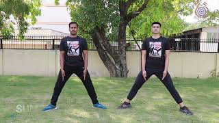 FITNESS PROTOCOL FOR #CRPF PERSONNEL screenshot 1