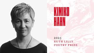 2023 Pegasus Awards: Ruth Lilly Poetry Prize Recipient, Kimiko Hahn