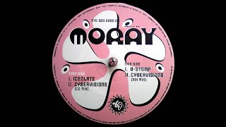 Moray - Cybervisions 'CD Mix' (Trance 1995) Moray - Cybervisions 'CD Mix' (Trance 1995)