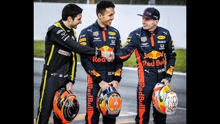Verstappen vs Ocon in F3 2014