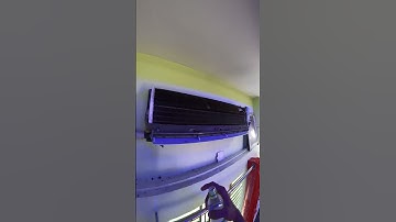 AC water leakage problem solved in Jadia - EHSAN